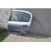двері задні ліві 611 nissan almera n16 хечбек